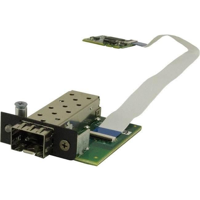 Transition Networks Nm2-Gxe-2230-Sfp-201 Gigabit Ethernet Card