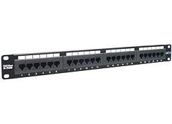 Trendnet 24-Port Cat6 Unshielded Patch Panel
