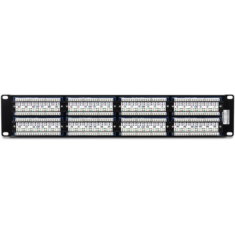 Trendnet 48-Port Cat 5E Rj-45 Utp 19" Rack Mount Patch Panels