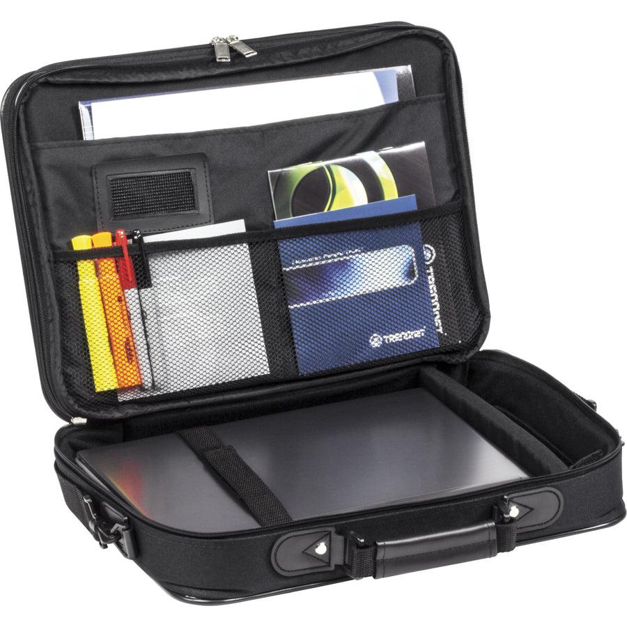 Trendnet Notebook Carrying Case Notebook Case 39.1 Cm (15.4") Briefcase Black