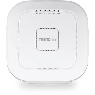 Trendnet Tew-826Dap Wireless Access Point 867 Mbit/S White Power Over Ethernet (Poe)