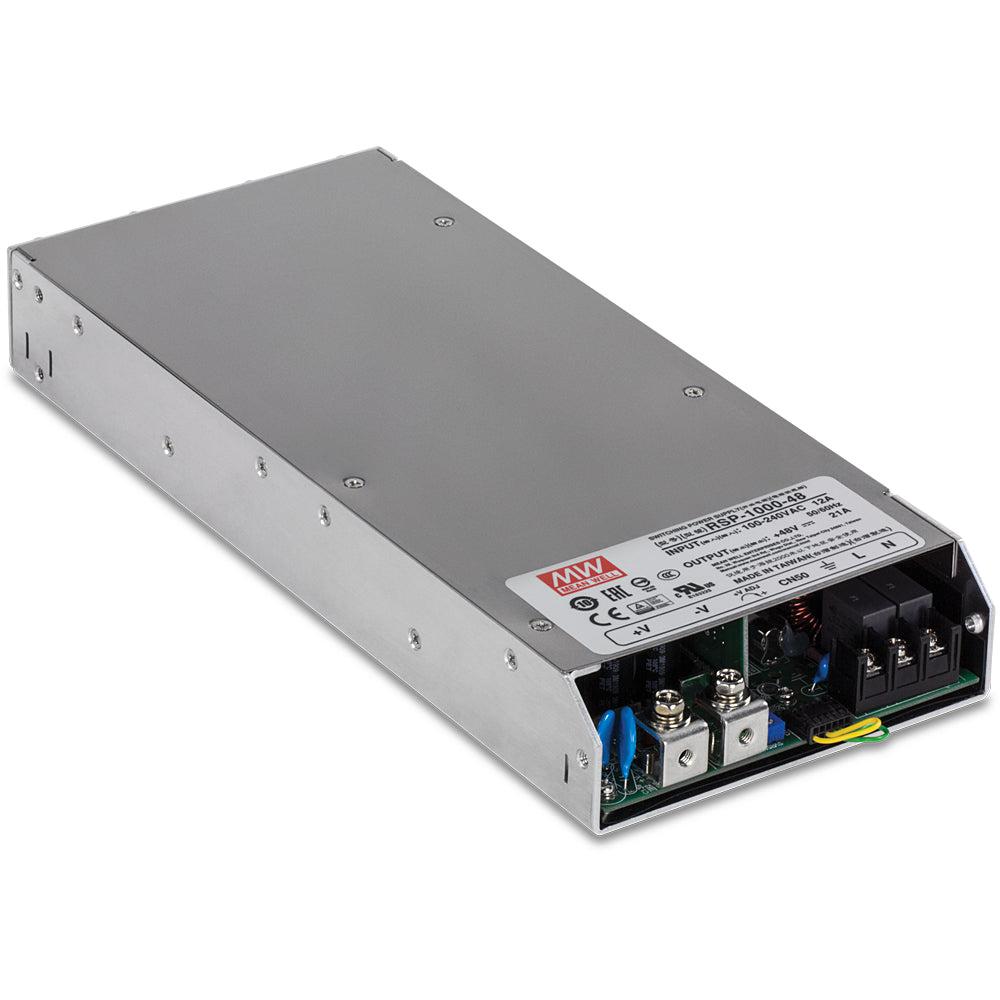 Trendnet Ti-Rsp100048 Power Supply Unit 1000 W Grey