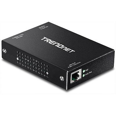 Trendnet Tpe-E100 Bridge/Repeater 800 Mbit/S Black