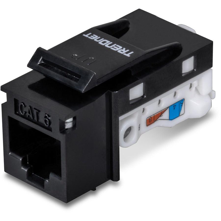Trendnet Tc-K25C6Bk Keystone Module