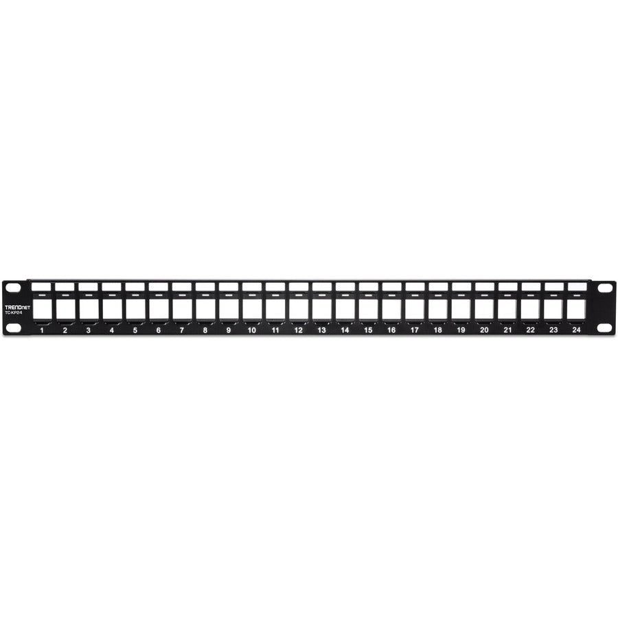 Trendnet Tc-Kp24 Patch Panel 1U