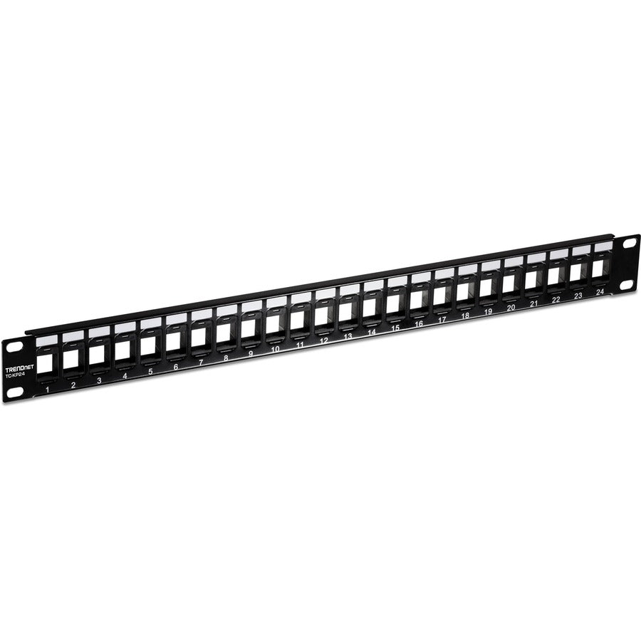 Trendnet Tc-Kp24 Patch Panel 1U