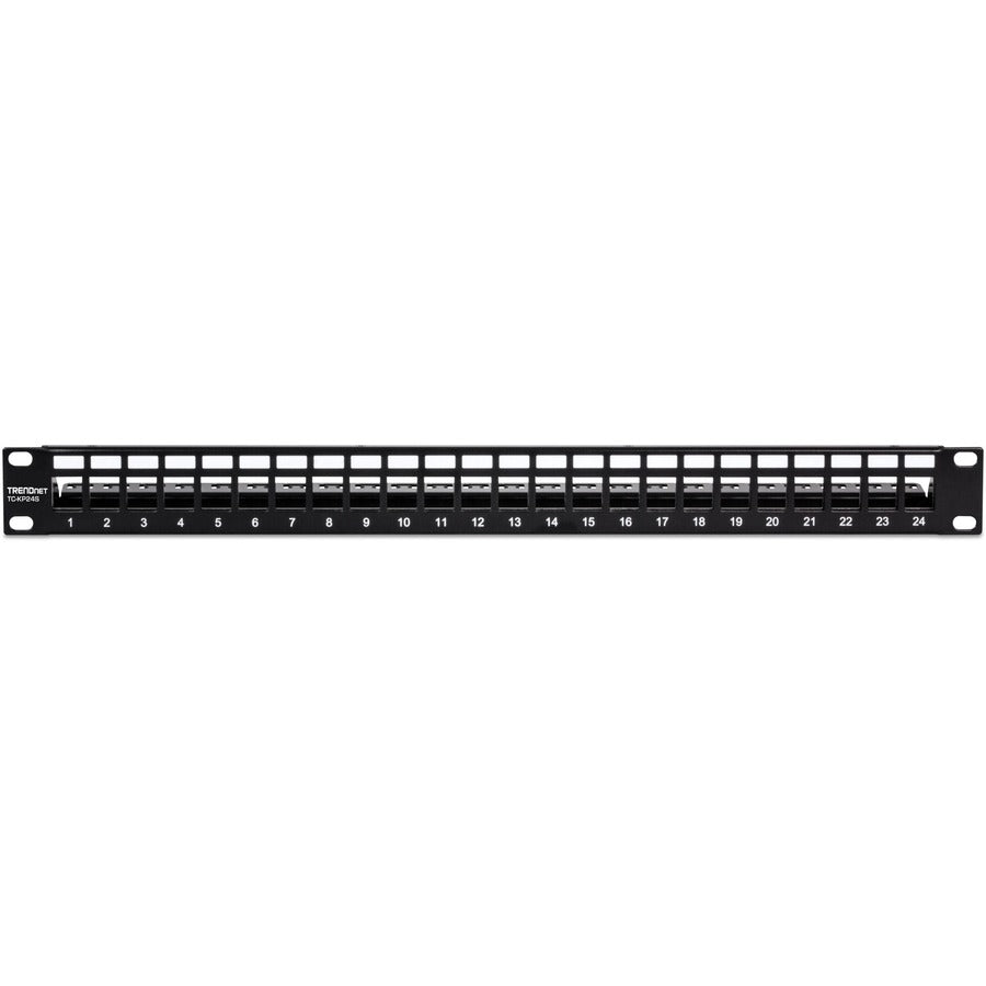 Trendnet Tc-Kp24S Patch Panel 1U