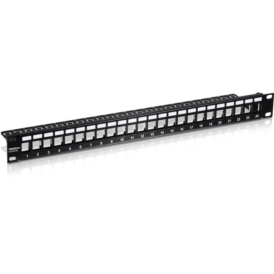 Trendnet Tc-Kp24S Patch Panel 1U