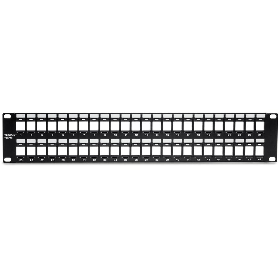 Trendnet Tc-Kp48 Patch Panel 2U