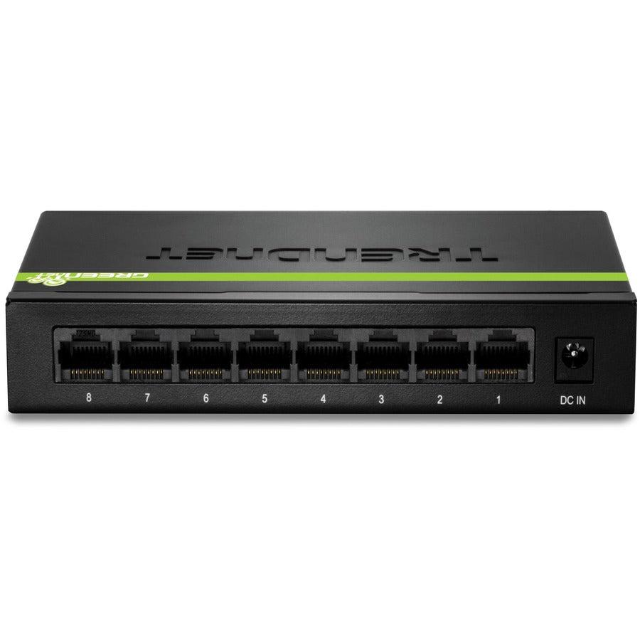 Trendnet Teg-S80G Network Switch Unmanaged