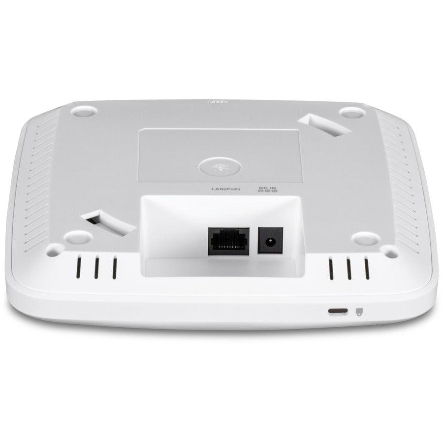 Trendnet Tew-921Dap Wireless Access Point 567 Mbit/S White Power Over Ethernet (Poe)