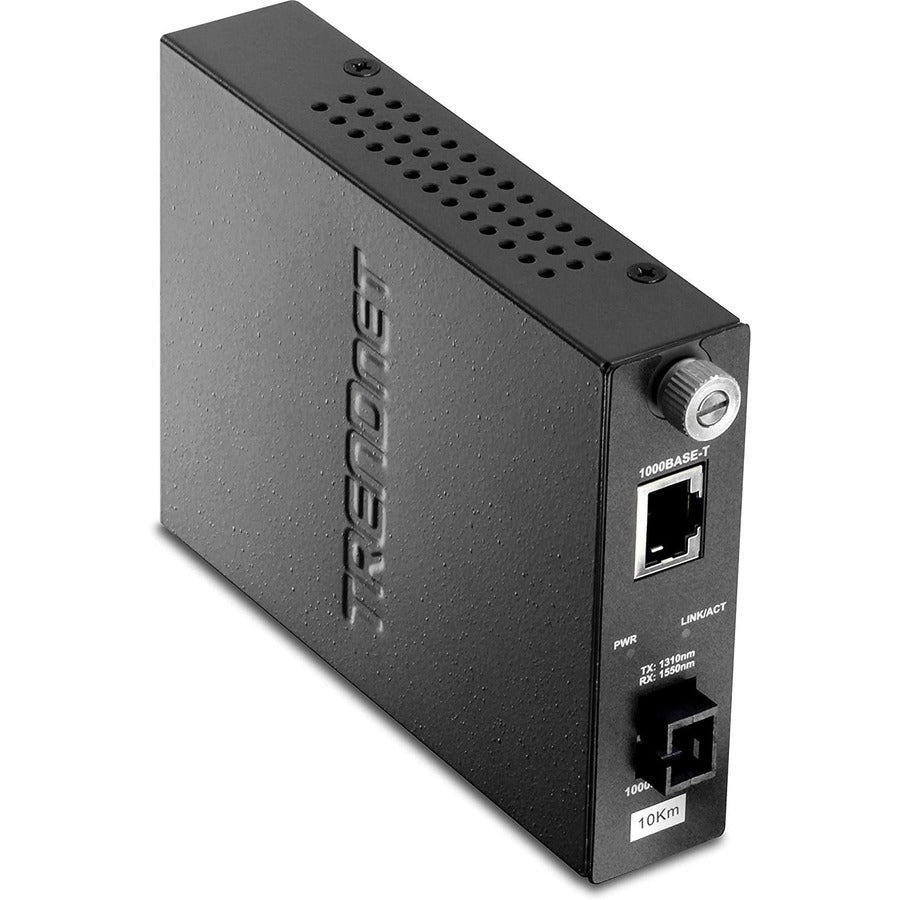 Trendnet Tfc-1000S10D3 Network Media Converter 2000 Mbit/S 1310 Nm