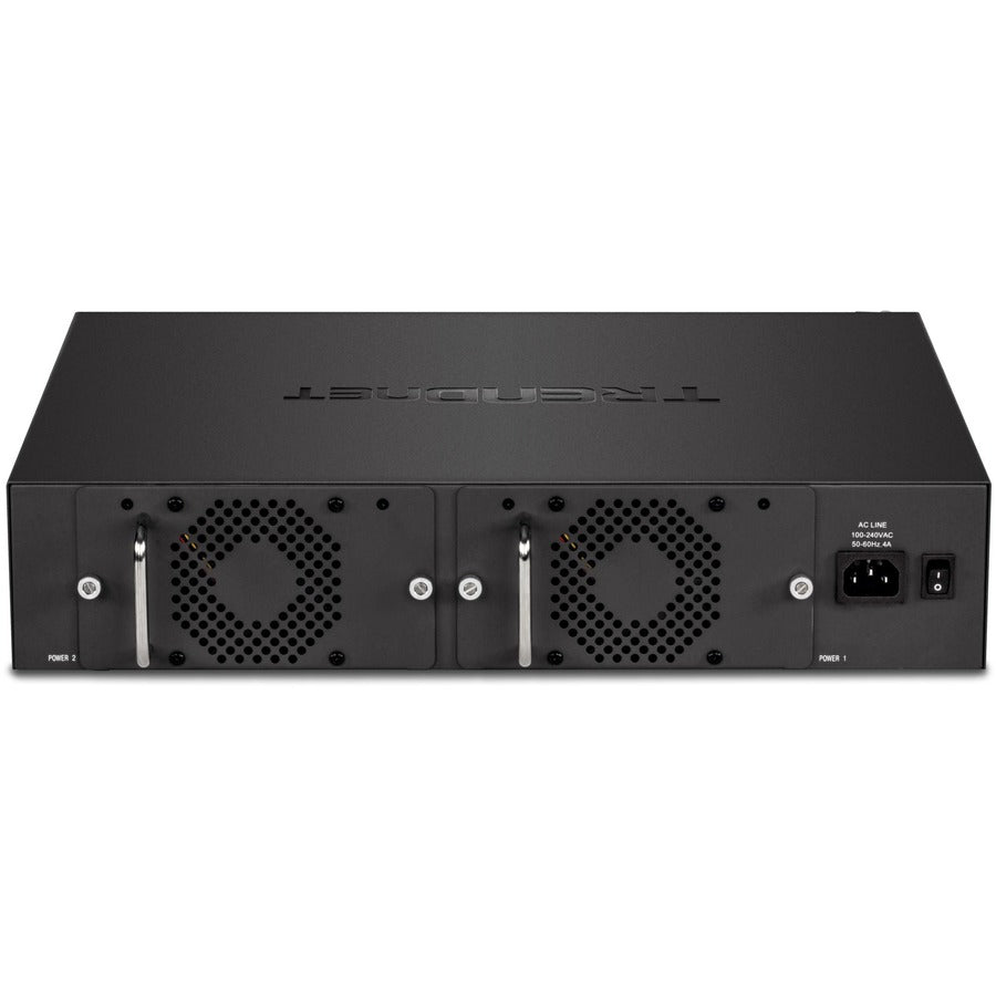 Trendnet Tfc-1600 Network Equipment Chassis 2U