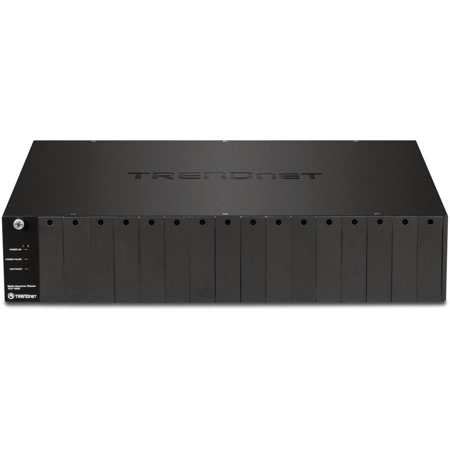 Trendnet Tfc-1600 Network Equipment Chassis 2U