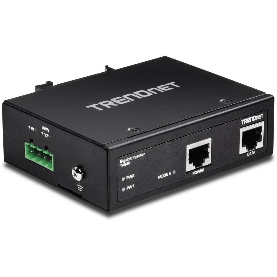 Trendnet Ti-Ig30 Poe Adapter Gigabit Ethernet