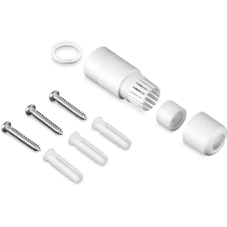 Trendnet Tv-Ip1328Pi Security Camera Ip Security Camera Indoor & Outdoor Bullet 2560 X 1440 Pixels Ceiling/Wall