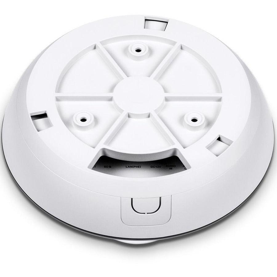 Trendnet Tv-Ip460Pi Security Camera Ip Security Camera Indoor Dome 1920 X 1080 Pixels Ceiling/Wall