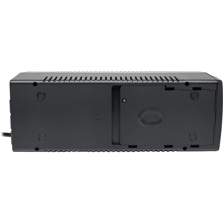 Tripp Lite 1000Va 560W Line-Interactive Ups - 8 Nema 5-15R Outlets, Avr, 120V, 50/60 Hz, Usb, Lcd, Tower