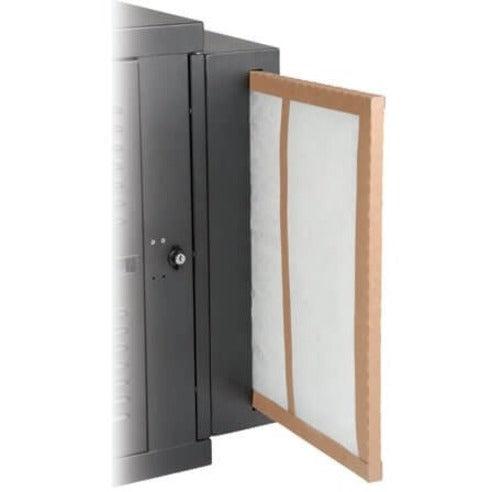 Tripp Lite 12U Smartrack Nema 12 Wall-Mount Rack Enclosure Cabinet For Harsh Environments, Switch-Depth, Hinged Back