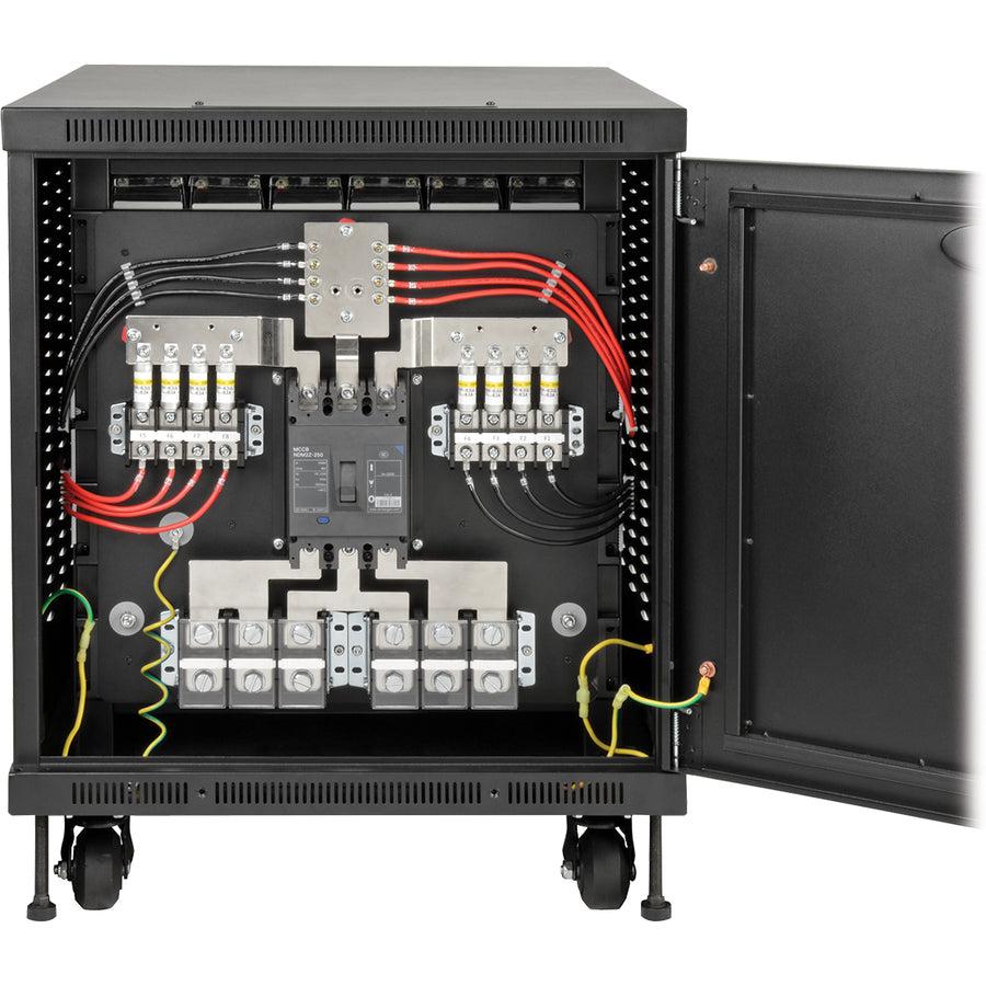 Tripp Lite +/-144Vdc External Battery Pack For 208V Sut-Series Ups