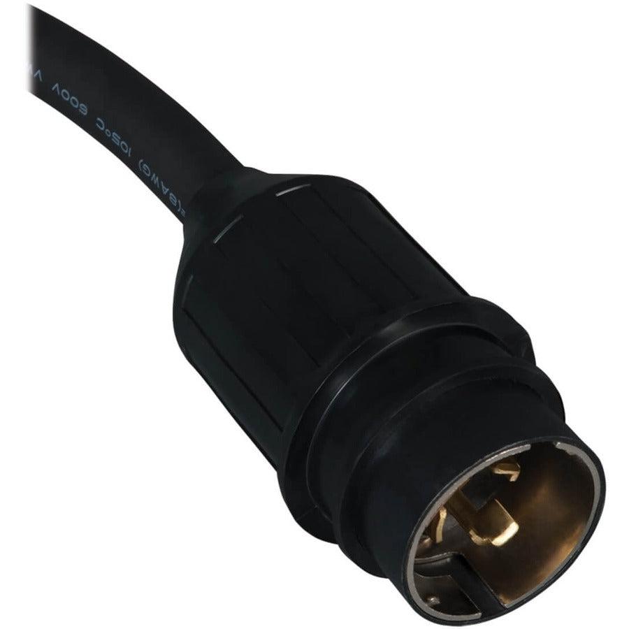 Tripp Lite 14.4Kw 3-Phase Monitored Per-Outlet Pdu - Lx Platform, 6 C13 & 12 C19 Outlets (208V), 50A Cs8365C, 0U, Taa