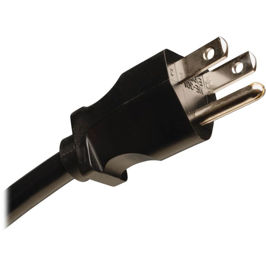 Tripp Lite 1.4Kw Single-Phase Metered Pdu, 120V Outlets (13 5-15R), 5-15P, 100-127V Input, 15Ft Cord, 1U Rack-Mount