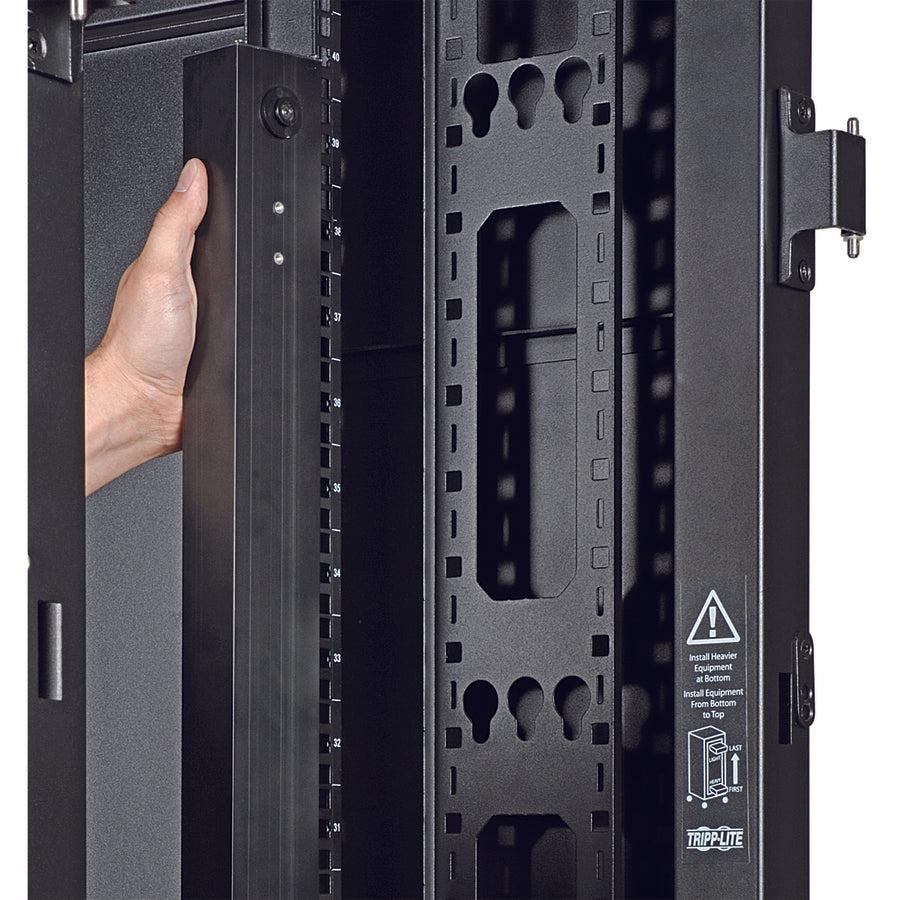 Tripp Lite 1.4Kw Single-Phase Switched Pdu With Lx Platform Interface, 120V Outlets (16 5-15R), 10 Ft. Cord W/5-15P, 0U, Taa