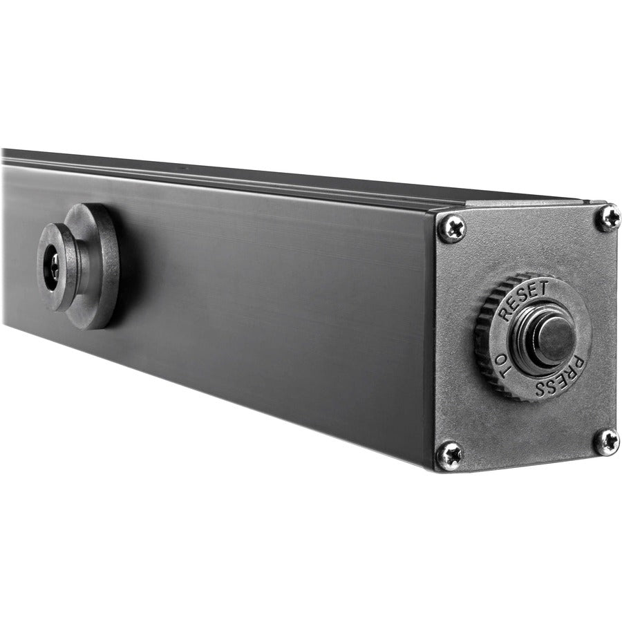 Tripp Lite 1.5Kw 100-127V Single-Phase Metered Pdu - 36 Nema 5-15R Outlets, 5-15P Input, 15 Ft. Cord, 72 In. 0U Rack