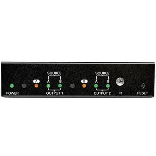 Tripp Lite 2 X 2 Hdmi Matrix Switch For Video And Audio, 1920 X 1200 At 60Hz / 1080P (Hdmi 2Xf/2Xf)