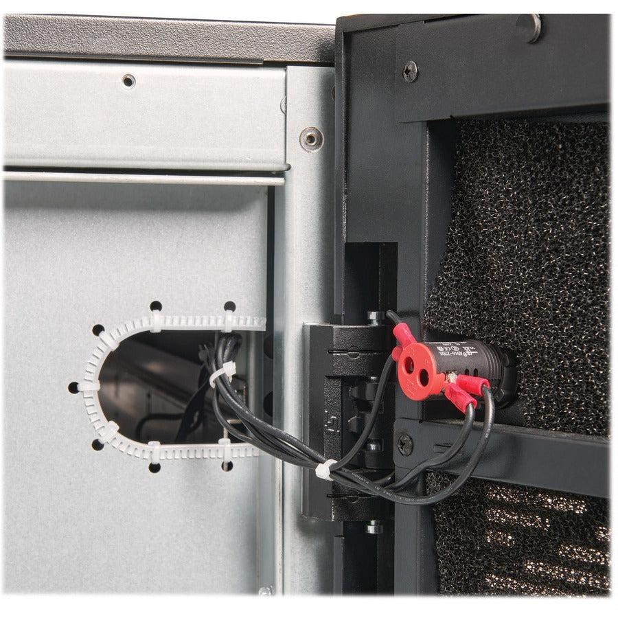 Tripp Lite 3-Phase 208V 100Kva Ups + 100Kva Input Isolation Transformer Kit - 600V Delta To 208V Wye, External Batteries Required