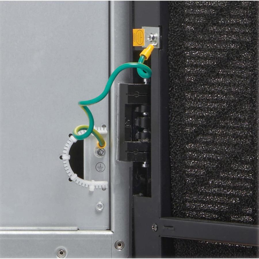 Tripp Lite 3-Phase 208V 100Kva Ups + 100Kva Input Isolation Transformer Kit - 600V Delta To 208V Wye, External Batteries Required