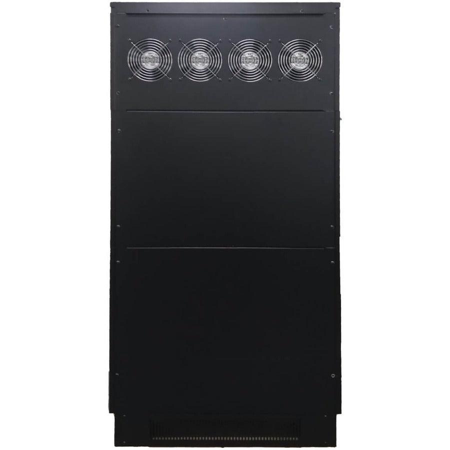 Tripp Lite 3-Phase 208V 50Kva Ups + 60Kva Input Isolation Transformer Kit - 480V Delta To 208V Wye, External Batteries Required