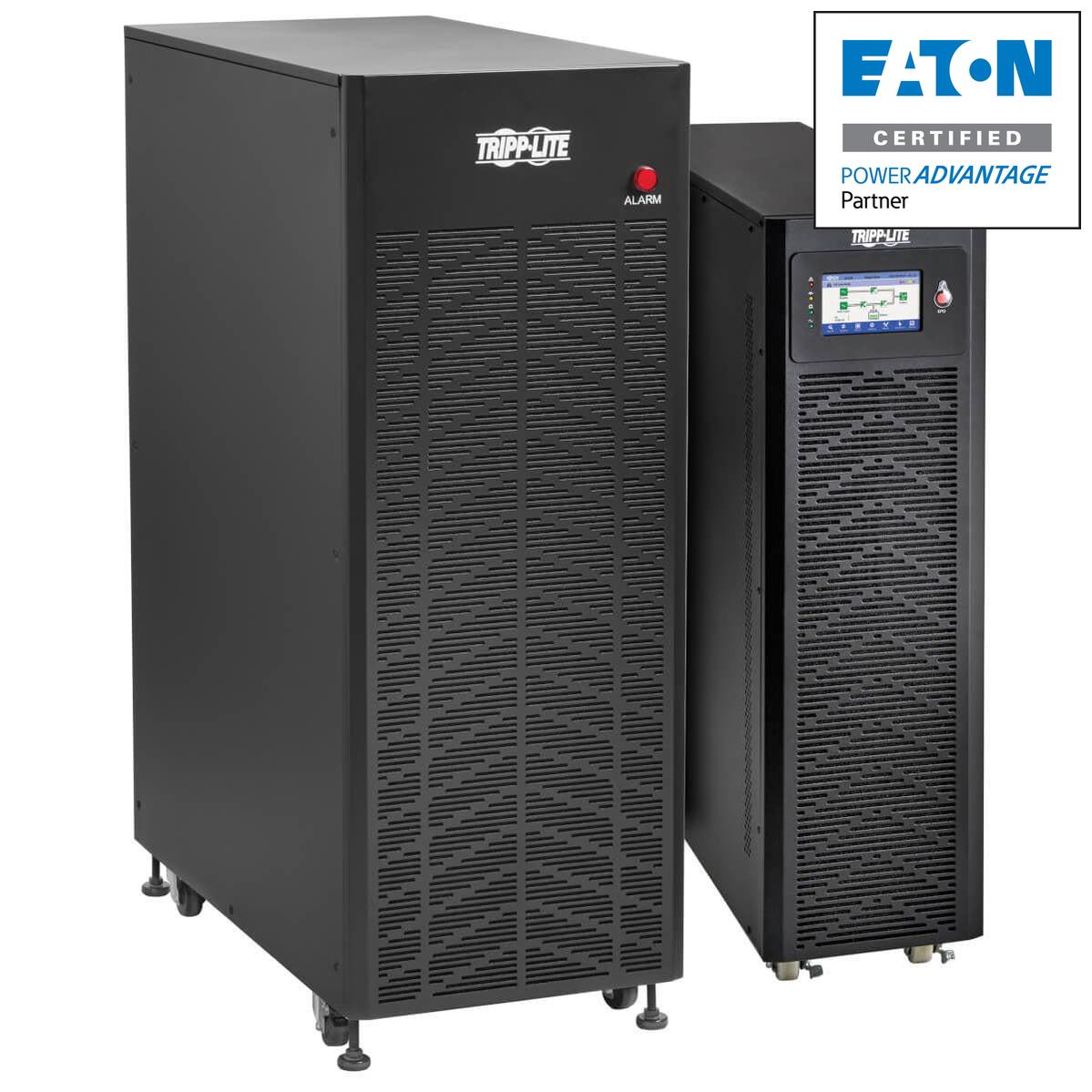 Tripp Lite 3-Phase 208V Ups + Input Isolation Transformer Kit - 480V Delta To 208V Wye, 30Kva/Kw, External Batteries Required