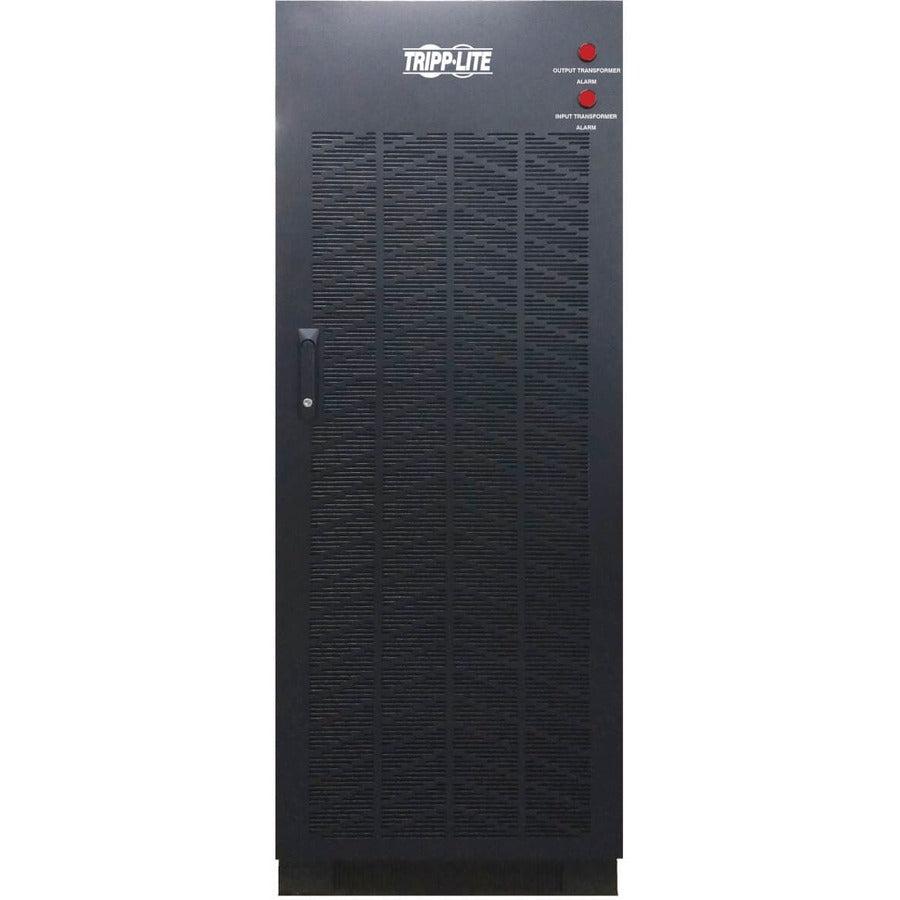 Tripp Lite 3-Phase 208V Ups + Input/Output Isolation Transformer Kit - 480V To 208V/208V To 480V, 30Kva/Kw, External Batteries Required