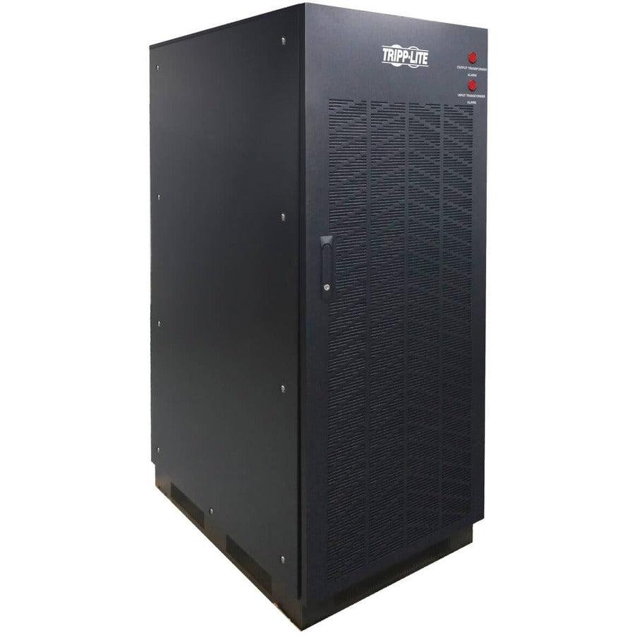Tripp Lite 3-Phase 208V Ups + Input/Output Isolation Transformer Kit - 480V To 208V/208V To 480V, 30Kva/Kw, External Batteries Required