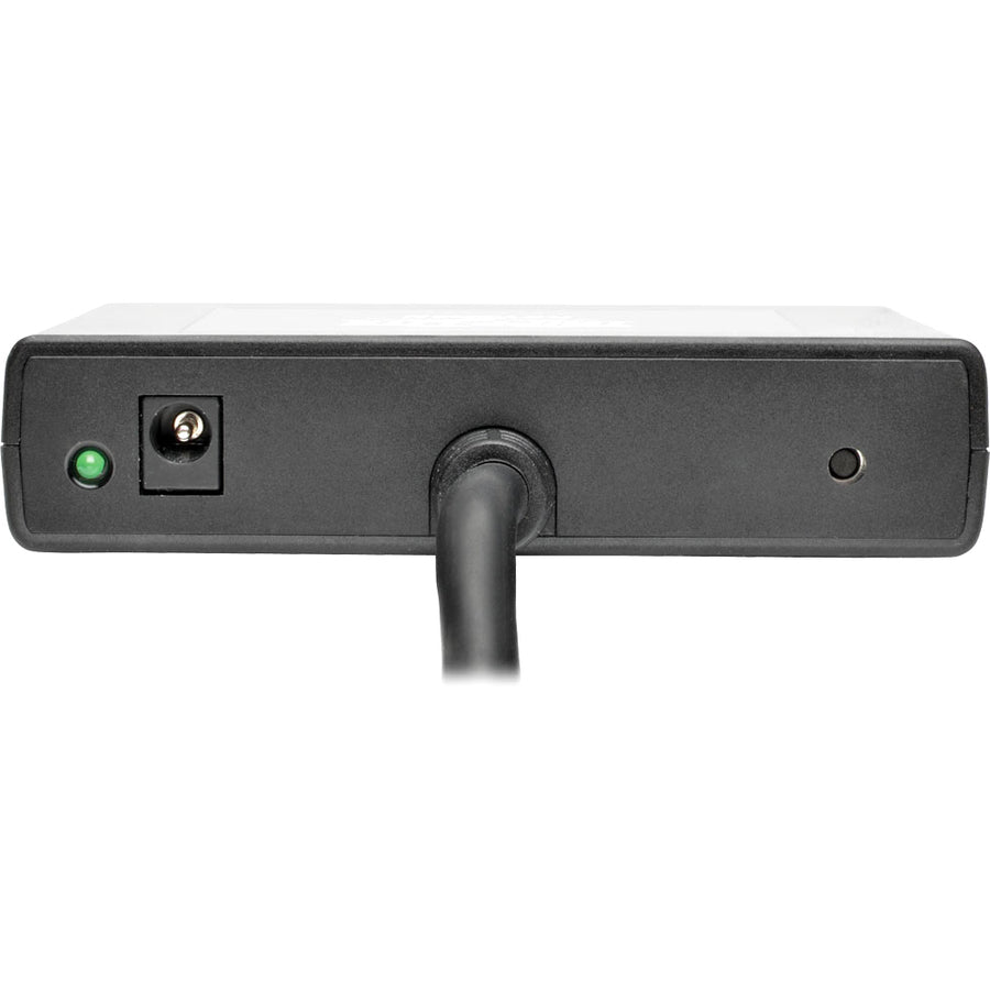 Tripp Lite 3-Port Displayport 1.2 Multi-Stream Transport (Mst) Hub, 3840 X 2160 (4K X 2K) Uhd
