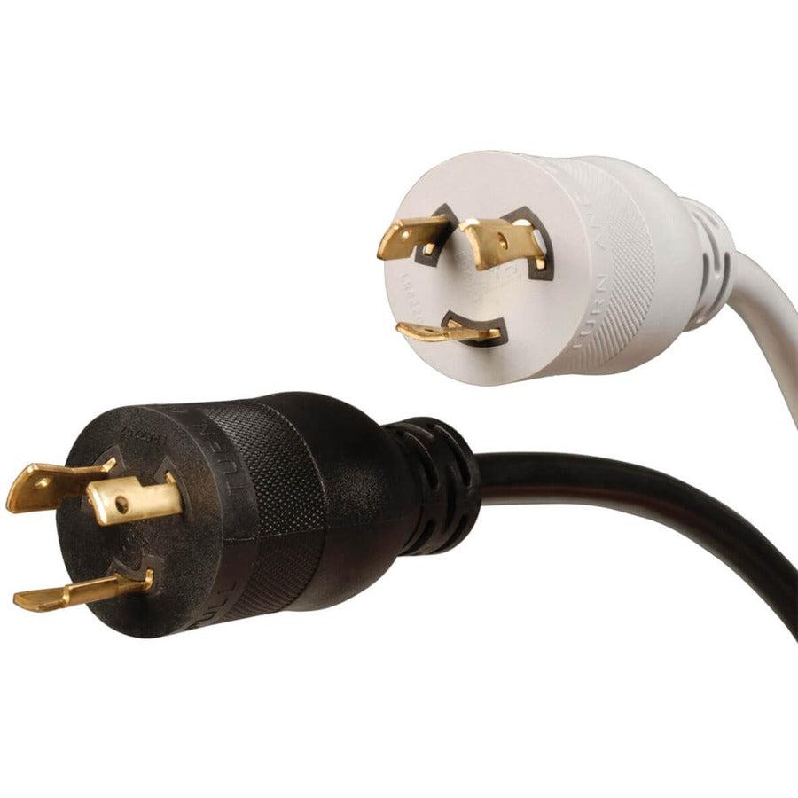 Tripp Lite 3.8Kw Single-Phase Dual Circuit Pdu, 120V 40A Outlets (40 5-15/20R) L5-20P & 5-20P, 2 10Ft Cords, 0U Vertical