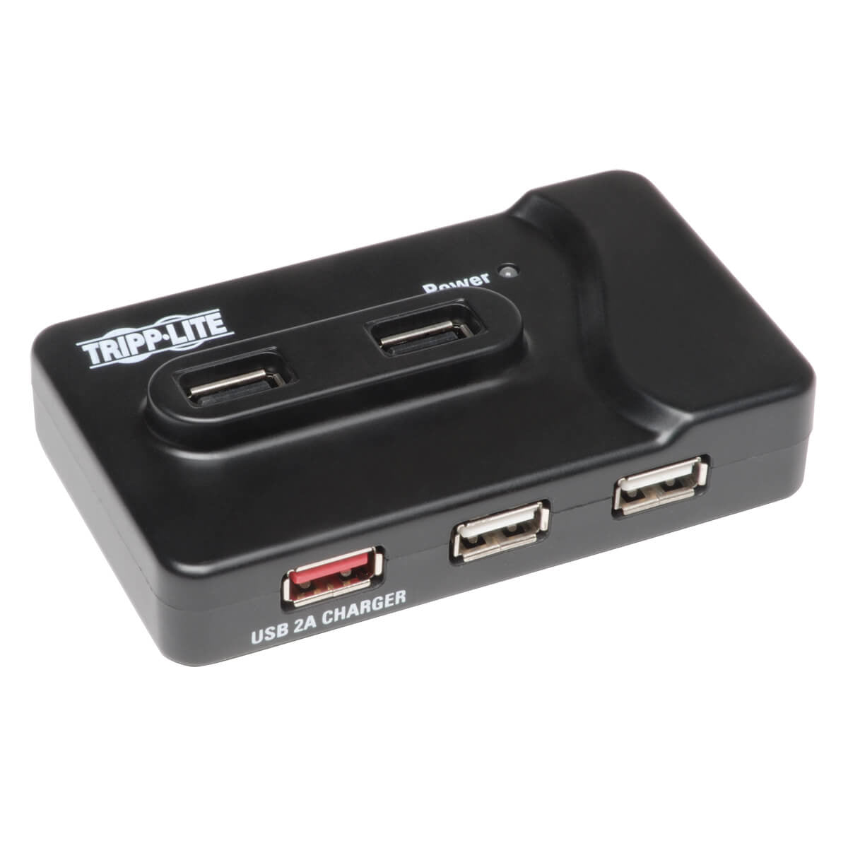Tripp Lite 6-Port Usb 3.0 Superspeed Charging Hub - 2X Usb 3.0, 4X Usb 2.0, 1 Charging Port