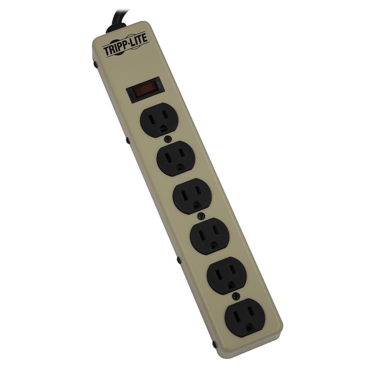 Tripp Lite 6Nx6 Outlet Box