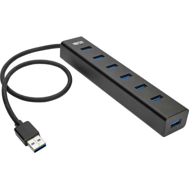 U360-007-AL-INT Tripp Lite 7-Port Usb-A Mini Hub - Usb 3.2 Gen 1,