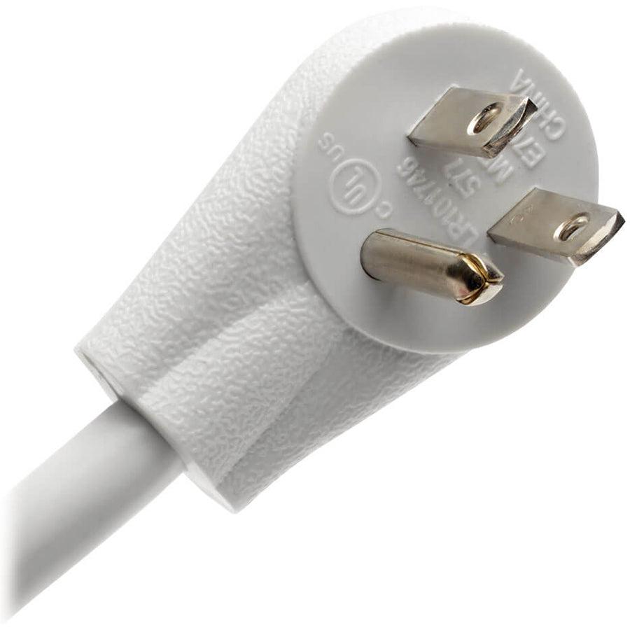 Tripp Lite 8-Outlet Surge Protector With Dsl/Phone Line/Modem Surge Protection – 3150 Joules, 6 Ft. Cord