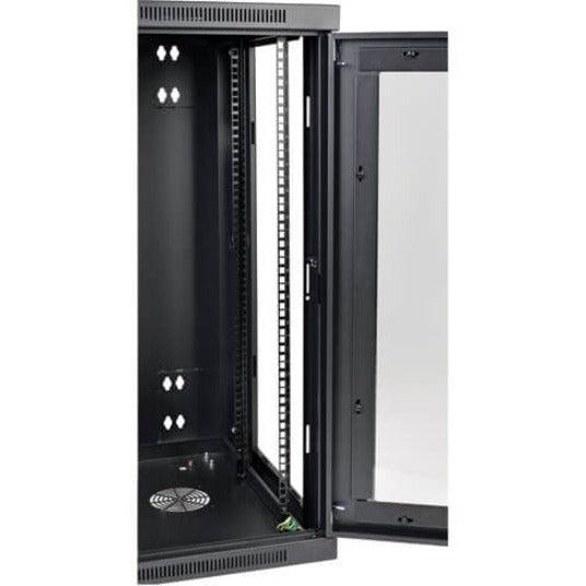 Tripp Lite B070-016-19-Ip Netcommander 16-Port Cat5 Kvm Over Ip Switch - 19 In. Lcd, 1 Remote + 1 Local User, 1U Rack-Mount