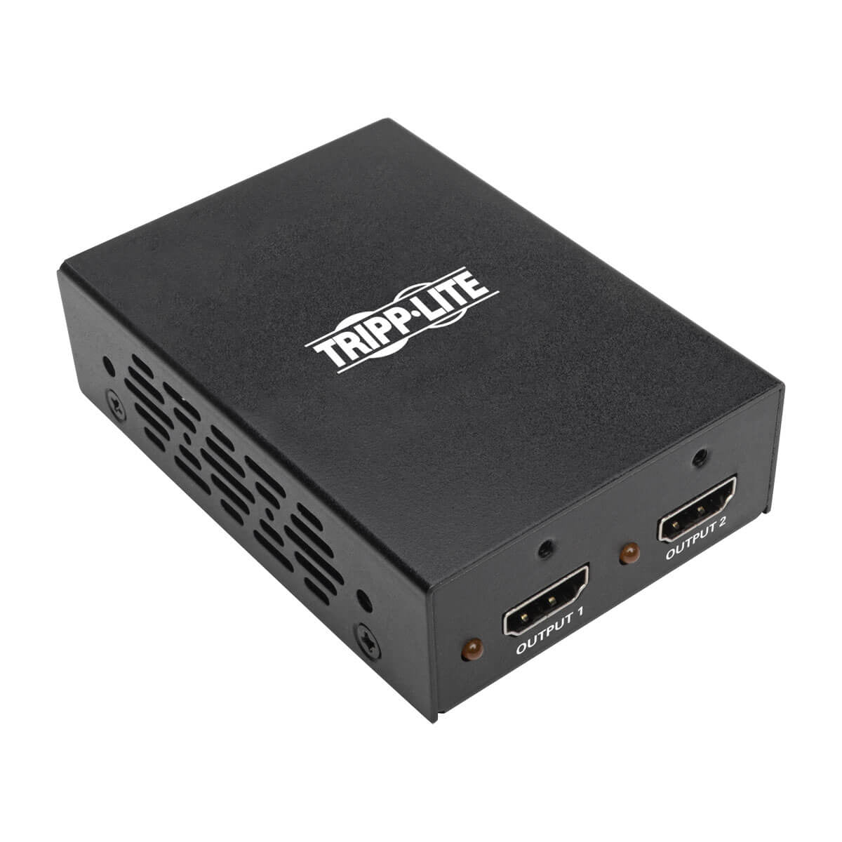 Tripp Lite B118-002-Uhd-2 2-Port Hdmi Splitter - Hdcp 2.2, 4K @ 60 Hz, Hdr, Taa