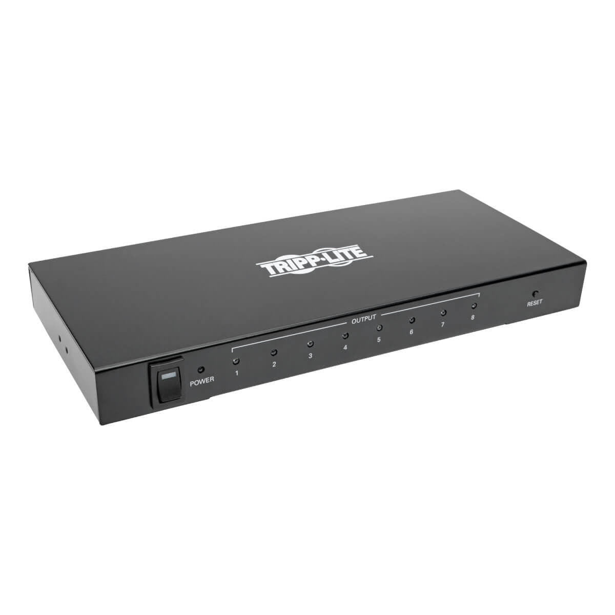 Tripp Lite B118-008-Uhd 8-Port Hdmi Splitter - 4K, Hdcp 1.3