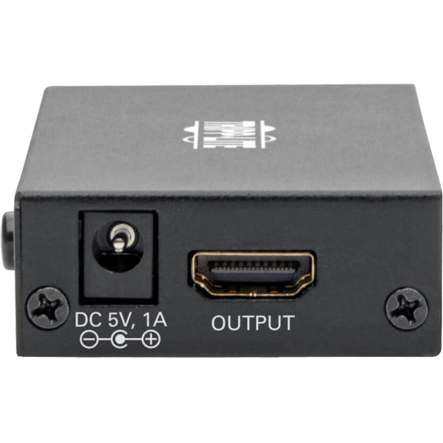 Tripp Lite B119-005-Uhd 5-Port Hdmi Switch With Remote Control - 4K 60 Hz, Uhd, 4:4:4, Hdr, 3D