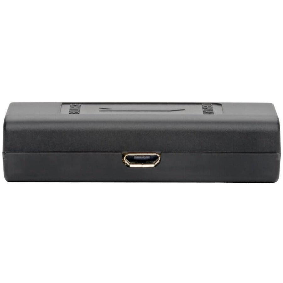 Tripp Lite B122-000-60 Hdmi Signal Booster / Extender, 1920 X 1200 (1080P) 60Hz, Up To 125 Ft. (38 M), (Hdmi F/F), Taa