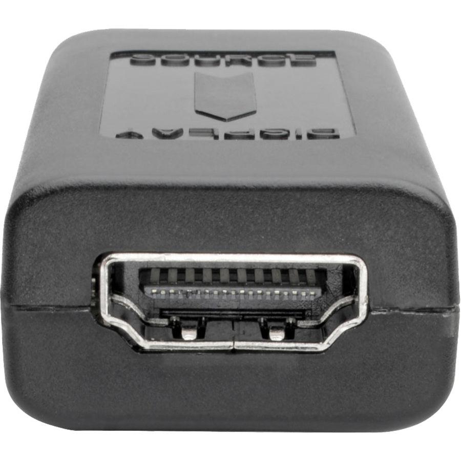 Tripp Lite B122-000 Hdmi Signal Booster / Extender, 1920 X 1200 (1080P) 24Hz, Up To 150 Ft. (45 M), (Hdmi F/F),Taa