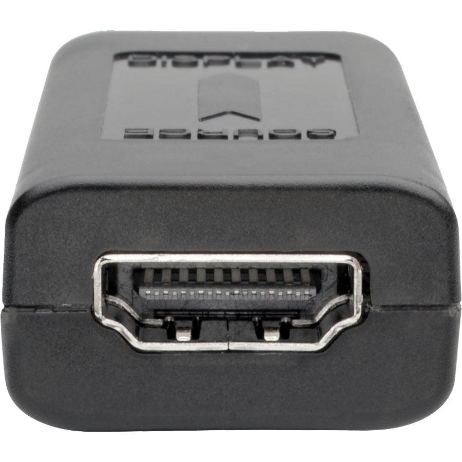 Tripp Lite B122-000 Hdmi Signal Booster / Extender, 1920 X 1200 (1080P) 24Hz, Up To 150 Ft. (45 M), (Hdmi F/F),Taa