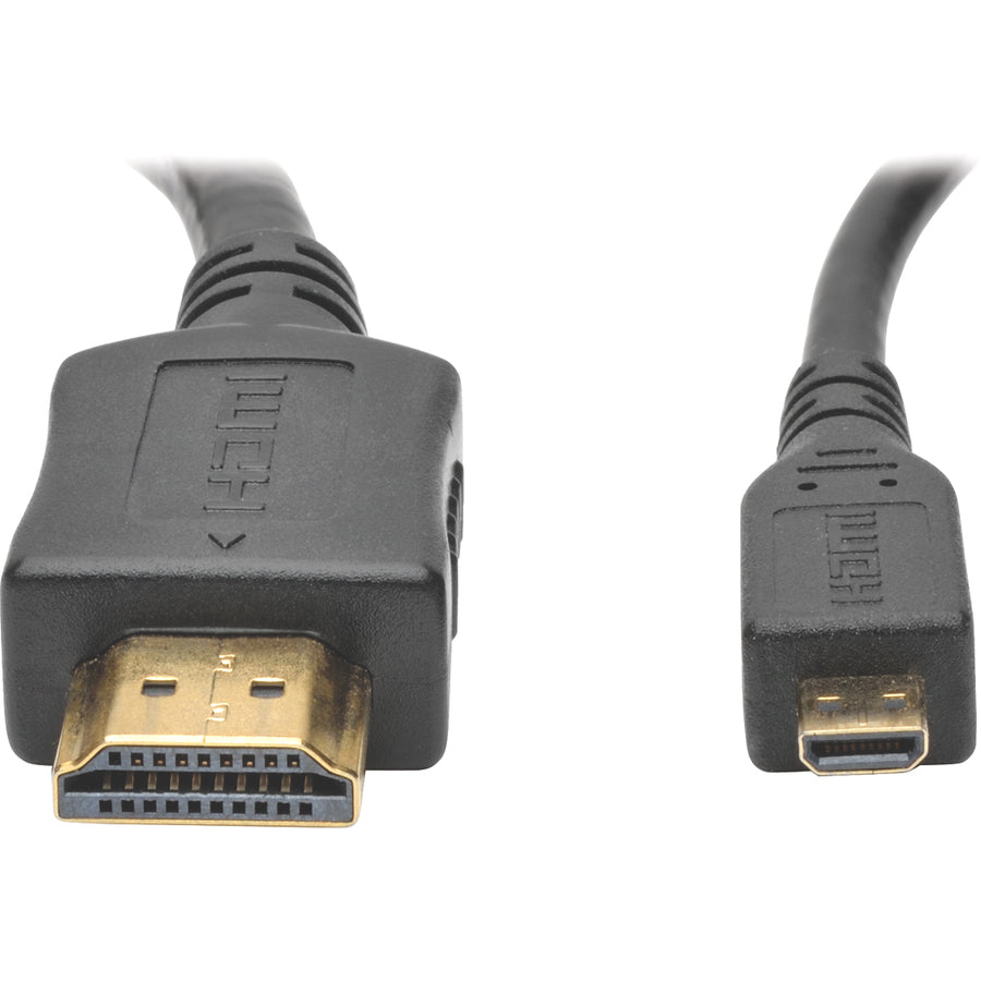 Tripp Lite B126-1A1-U-Mcro Micro-Hdmi To Hdmi Over Cat5/Cat6 Active Extender Kit, 1080P 60 Hz, Usb Powered, Up To 125 Ft. (38 M), Taa