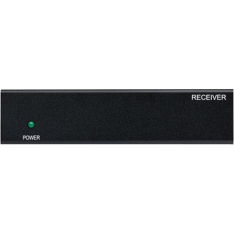 Tripp Lite B127-100-H Hdmi Over Cat6 Active Remote Receiver For Video/Audio, 4K 60 Hz, Poc, Hdr, 125 Ft., Taa